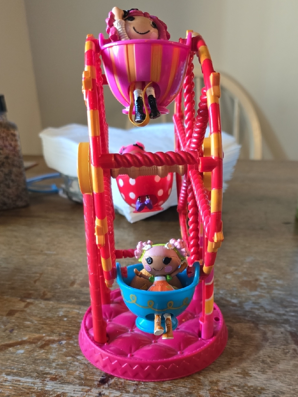 Lalaloopsy Ferris Wheel